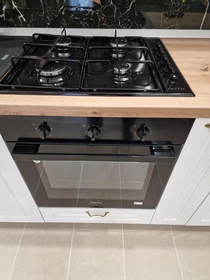 Golden Cosmopolis Apartman Cretuleasca Kültér fotó